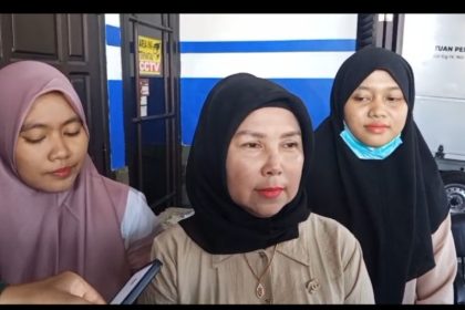 Perwakilan vendor makanan, Lilis Wijayati, memberikan klarifikasi terkait sorotan soal MBG.
