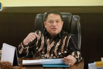 Kepala Kantor Wilayah BPN Jawa Timur, Asep Heri