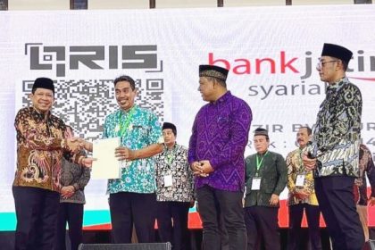 Kepala Kantor Pertanahan Kota Surabaya II, Wida Rihardyan Adjie,