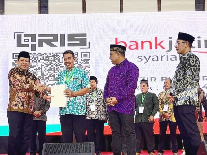 Kepala Kantor Pertanahan Kota Surabaya II, Wida Rihardyan Adjie,