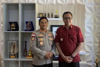 Kepala Kantor Imigrasi Kupang, Nanang Mustofa