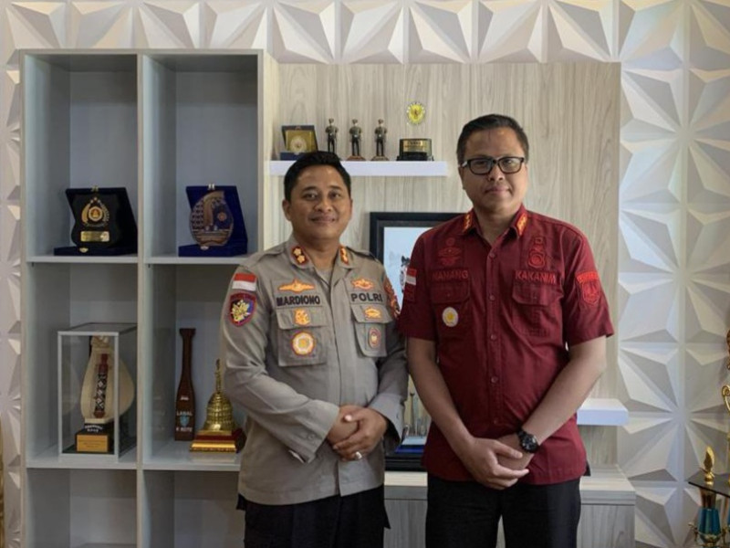 Kepala Kantor Imigrasi Kupang, Nanang Mustofa