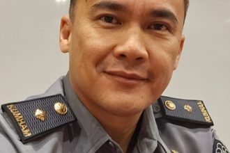 Kepala Seksi Intelijen dan Penindakan Keimigrasian, Mirza Dwitri Patria