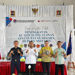 Kepala Kantor Imigrasi Atambua Putu Agus Eka Putra mengikuti kegiatan Kepala Kantor Imigrasi Atambua Putu Agus Eka Putra mengikuti kegiatan Forum Konsultasi Publik (FKP) Peningkatan Kualitas Pelayanan Lintas Batas Negara.