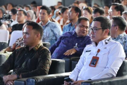 Kakanwil Ditjen Imigrasi Provinsi Nusa Tenggara Timur, Arvin Gumilang.