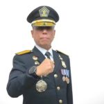 Is Edy Ekoputranto, sebelumnya menjabat sebagai Kakanwil Ditjen Imigrasi Provinsi Jawa Tengah.