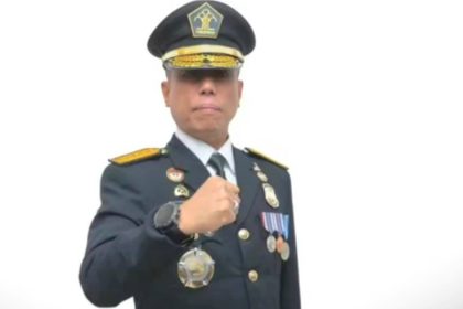 Is Edy Ekoputranto, sebelumnya menjabat sebagai Kakanwil Ditjen Imigrasi Provinsi Jawa Tengah.