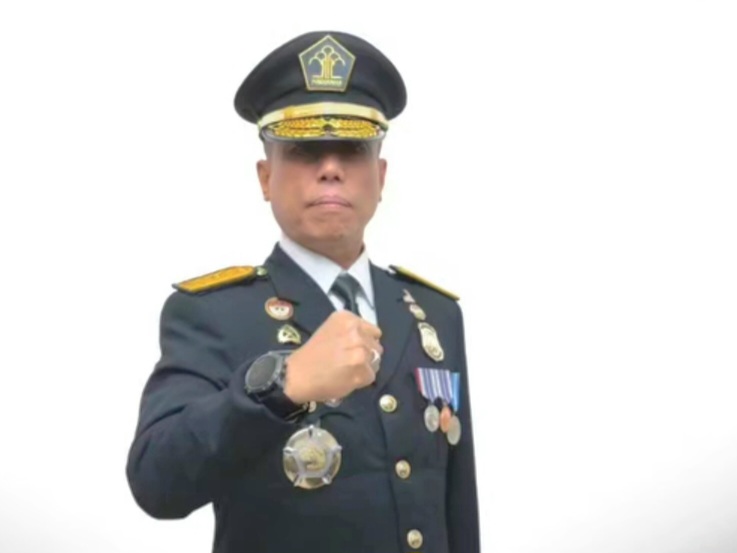 Is Edy Ekoputranto, sebelumnya menjabat sebagai Kakanwil Ditjen Imigrasi Provinsi Jawa Tengah.