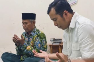 Ketua DPD Partai Golkar Sidoarjo, Adam Rusydi,