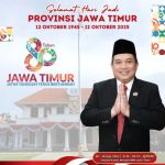 Kepala Kantor Wilayah Badan Pertanahan Nasional Jawa Timur, Asep Heri