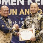 Kepala Kantor Imigrasi Soetta, Galih P. Kartika Perdhana,