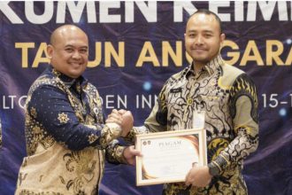 Kepala Kantor Imigrasi Soetta, Galih P. Kartika Perdhana,