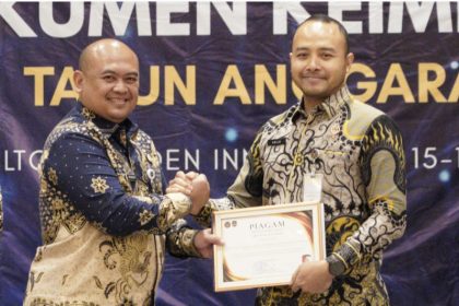 Kepala Kantor Imigrasi Soetta, Galih P. Kartika Perdhana,