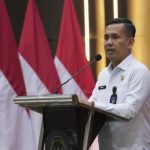 Kepala Kantor Imigrasi Kelas I TPI Surabaya, Agus Winarto.