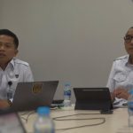 Kasubdit Pencegahan dan Pengendalian Direktorat Kepatuhan Internal, Fahrul Novry Azman, yang mewakili Plt Direktur Jenderal Imigrasi, Yuldi Yusman.