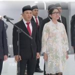 Empat Pejabat Pimpinan Tinggi Madya yang dilantik yakni Arief Muliawan (Dirjen PTPP), Lampri (Dirjen PPTR), Andi Tenri Abeng (Staf Ahli Partisipasi Masyarakat dan Pemda), serta Dony Erwan Brillianto (Staf Ahli Pengembangan Kawasan).