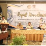 Tim Pengawasan Orang Asing (Timpora) pun merapatkan barisan lewat rapat koordinasi lintas instansi di Hotel Ciputra, Senin, 9 Februari 2026.