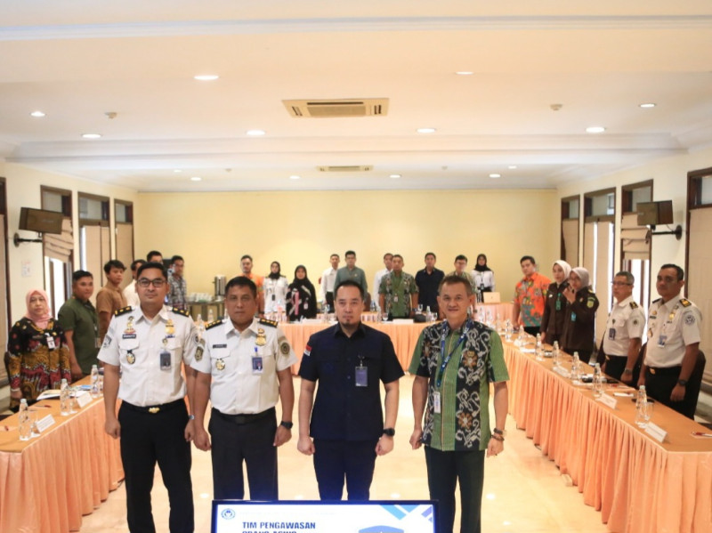 Peserta kegiatan Timpora di wilayah Jawa Tengah siap bersama-sama melakukan pengawasan orang asing.