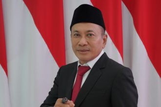 Direktur Jenderal Pengendalian dan Penertiban Tanah dan Ruang (PPTR),