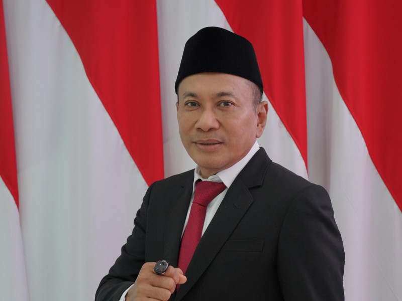 Direktur Jenderal Pengendalian dan Penertiban Tanah dan Ruang (PPTR),