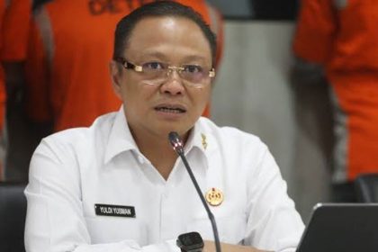 Pelaksana Tugas Direktur Jenderal Imigrasi, Yuldi Yusman