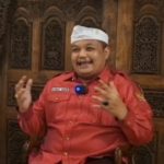 Achmad Hidayat, aktivis muda sekaligus kader PDIP.