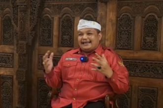 Achmad Hidayat, aktivis muda sekaligus kader PDIP.