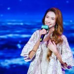 Icha Yang, penyanyi asal Jember, Jawa Timur ini kian populer di kancah internasional.