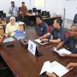 TIMPORA Kudus Sisir Perusahaan, Perketat Pengawasan Warga Negara Asing