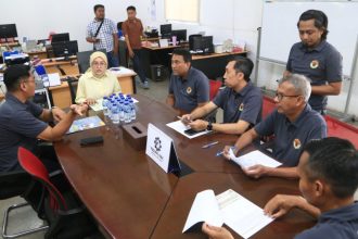 TIMPORA Kudus Sisir Perusahaan, Perketat Pengawasan Warga Negara Asing