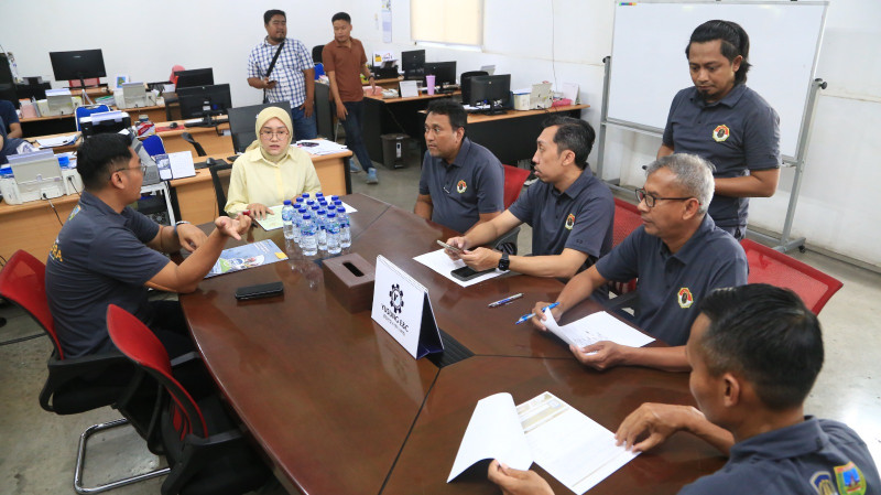 TIMPORA Kudus Sisir Perusahaan, Perketat Pengawasan Warga Negara Asing