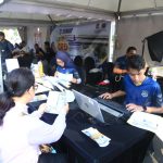 Car Free Day (CFD) di jantung Kota Semarang, Minggu pagi, 24 Mei 2026.