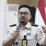 Kepala Bidang Tempat Pemeriksaan Imigrasi, Kholilur Rohman.