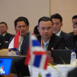 Direktur Jenderal Imigrasi Indonesia, Hendarsam Marantoko hadir dalam forum The 29th ASEAN Directors-General of Immigration Departments and Heads of Consular Affairs Divisions of the Ministries of Foreign Affairs (DGICM) yang digelar pada 23–25 Juni 2026 di Siem Reap, Kamboja.