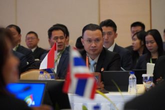 Direktur Jenderal Imigrasi Indonesia, Hendarsam Marantoko hadir dalam forum The 29th ASEAN Directors-General of Immigration Departments and Heads of Consular Affairs Divisions of the Ministries of Foreign Affairs (DGICM) yang digelar pada 23–25 Juni 2026 di Siem Reap, Kamboja.