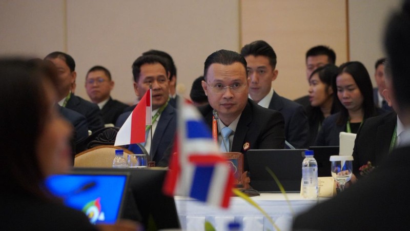 Direktur Jenderal Imigrasi Indonesia, Hendarsam Marantoko hadir dalam forum The 29th ASEAN Directors-General of Immigration Departments and Heads of Consular Affairs Divisions of the Ministries of Foreign Affairs (DGICM) yang digelar pada 23–25 Juni 2026 di Siem Reap, Kamboja.