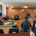 Persidangan lanjutan perkara terkait penyusunan Survey Investigation Design (SID) PT Kawan Selaras Sejahtera (KSS) kembali digelar d