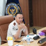 Direktur Jenderal Imigrasi, Hendarsam Marantoko,