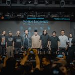 Band Dewa 19 yang digawangi Ahmad Dhani bakal berkolaborasi dengan Virzha dan Padi Reborn dalam konser di Graha UNESA, 28 November 2026.