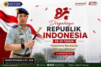 Kantah Kabupaten Jombang