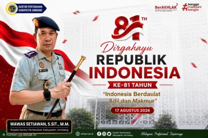Kantah Kabupaten Jombang