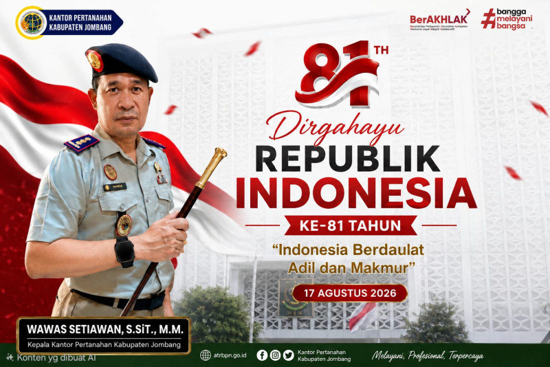 Kantah Kabupaten Jombang