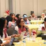Para peserta Focus Group Discussion (FGD) Internalisasi Peraturan Izin Tinggal Keimigrasian,
