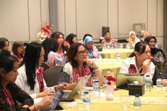 Para peserta Focus Group Discussion (FGD) Internalisasi Peraturan Izin Tinggal Keimigrasian,