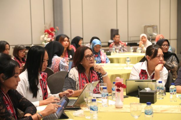 Para peserta Focus Group Discussion (FGD) Internalisasi Peraturan Izin Tinggal Keimigrasian,