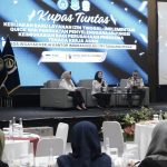 Kegiatan sosialisasi izin tinggal yang digelar Kantor Imigrasi Kelas I TPI Tanjung Perak.