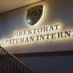 Direktorat Kepatuhan Internal, Ditjen Imigrasi, Kementerian Imigrasi dan Pemasyarakatan.
