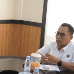 Kepala Kantor Pertanahan Kabupaten Lamongan, Suwono Budi Hartono.