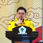 Ketua PD AMPG Jawa Timur Adiel Muhammad Kanantha