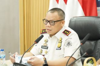 Kakanwil Ditjen Imigrasi Banten, Barron Ichsan